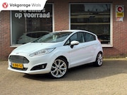 Ford Fiesta - 1.0 EcoBoost Titanium X | Navi | Cruise | Half leer | Airco 