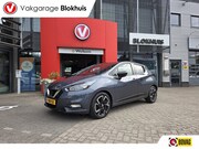 Nissan Micra - 1.0 IG-T N-Design | Navi | Cruise
