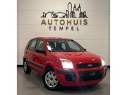 Ford Fusion - 1.6-16V Trend Automaat Nap Airco Trekhaak 5Deurs Isofix