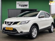 Nissan Qashqai - 1.2 Connect Edition|2e Eigenaar|Automaat|Panoramadak|Navigat