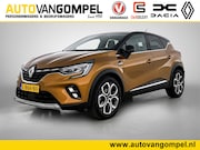 Renault Captur - TCe 140PK Intens | 360 CAMERA | NAVI | 1e EIGENAAR | DEALER