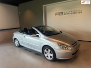 Peugeot 307 - CC 1.6-16v/CLIMA AIRCO/LM-VELGEN/LEDEREN BEKLEDING/STOELVERW