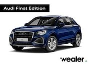 Audi Q2 - Advanced edition 35 TFSI 110 kW / 150 pk 7 versn.