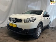Nissan Qashqai+2 - 1.5 dCi Visia - Schade
