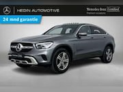 Mercedes-Benz GLC-klasse - GLC 300e Coupé Automaat 4MATIC | Exclusive Line In