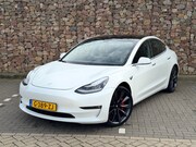 Tesla Model 3 - Performance AWD 75 kWh 340kw Dual Motor