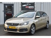 Peugeot 308 - SW – 2018 | Navigatie | Leder | 6-versnellingen | LED | Park