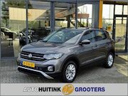 Volkswagen T-Cross - 1.0 TSI Life - adaptive cruise - navi - all season