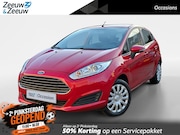 Ford Fiesta - 1.0 Style | 1e Eigenaar | Airco | Navigatie | Bluetooth | El