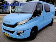 Iveco Daily - 35C18V 3.0 180 PK AUT8 6-PERS DUBBEL CABINE EURO 6 | 3500 KG