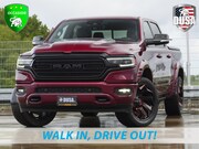 Dodge Ram - 1500 | Limited | 5.7 V8 | 4x4 | Crew Cab 22inch Fuel Offroad