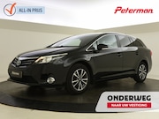 Toyota Avensis - Wagon 1.8 VVTi Dynamic | Stoelverwarming | Trekhaak | PDC