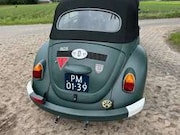 Volkswagen Kever - 1300 CABRIOLET Bundesgrenzschutz polizei