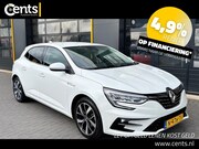 Renault Mégane - 1.3 TC 140 pk EDC Automaat Intens Camera Trekhaak