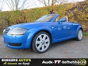 Audi TT - 1.8 T ROADSTER 163 PK