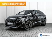 Audi Q8 - 55 TFSI e 290 kW / 394 pk tiptronic quattro Pro Line S | Ada