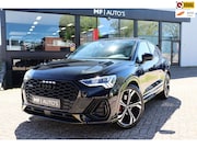 Audi Q3 Sportback - 45 TFSI quattro S Edition 230PK|Pano|Leder|ACC|B&O|Matrix|Ca