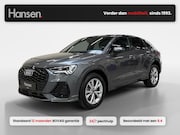 Audi Q3 Sportback - 45 TFSI e S Edition I S-Line I Stoelverwarming I Leder I LED