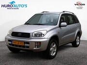 Toyota RAV4 - 2.0-16V VVT-i Sol 4WD | Automaat | Airco | Trekhaak