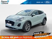 Ford Puma - 1.0 EcoBoost Hybrid Titanium | Nieuw te Bestellen | Prijs In