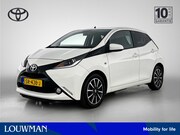 Toyota Aygo - 1.0 VVT-i x-joy
