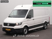 Volkswagen Crafter - 140pk Automaat L3H3 Navi Airco Camera Parkeersensoren Euro6