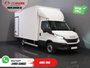 Iveco Daily - 35S18HV 3.0 Aut. ZF BPM VRIJ! Bakwagen Laadklep/ Zijdeur/ LE