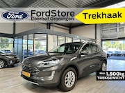 Ford Kuga - 2.5 PHEV 225 pk Titanium X | Trekhaak | Winterpack | Elekt.