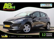 Ford Fiesta - 1.5 TDCi Trend Navigatie Airco Carplay Android Bluetooth