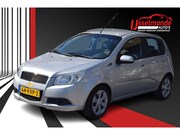 Chevrolet Aveo - 1.2 16V LS B-clever Airco NAP Nwe APK