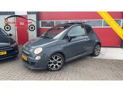 Fiat 500 - 0.9 TwinAir Turbo 500S PANORAMADAK / INTERSCOPE AUDIO / CLIM