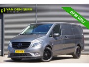 Mercedes-Benz Vito - 119 CDI L2 AUT. 2X SCHUIFDEUR, LED, TREKHAAK, STOELVERWARMIN