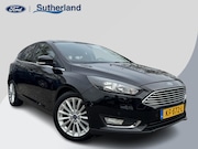 Ford Focus - 1.0 Ecoboost Titanium | 100pk | Trekhaak | Cruise control | 