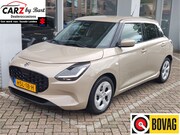 Suzuki Swift - 1.2 SELECT SMART HYBRID AUTOMAAT Navi | Draadloze Carplay | 