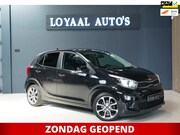 Kia Picanto - 1.0 CVVT Design Edition | CRUISE | LEER| NAP | NAVI | APK