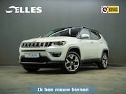 Jeep Compass - 1.4 MultiAir Limited 4x4 | Trekhaak | Stoel en Stuur verwarm