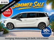 Citroën C4 Grand Spacetourer - 1.2 BUSINESS 7 ZIT AUTOMAAT 130PK GAR.TOT 6/2032* . NAVIGATI