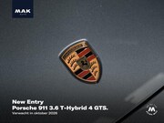 Porsche 911 - 3.6 T-Hybrid Targa 4 GTS , Exclusive Manufaktur, PPF Front, 