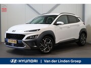 Hyundai Kona - 1.6 GDI HEV Premium|Navi|leder|Pano|Wint|18"|Cam|Trekhaak|Ri