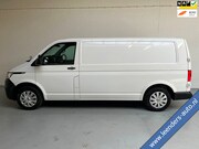 Volkswagen Transporter - Automaat DSG Servicewagen 2.0 TDI 150pk L2H1 3Persoons Sorti