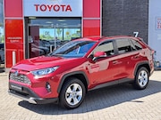 Toyota RAV4 - 2.5 Hybrid AWD Dynamic ALL SEASON BANDEN TREKHAAK STOELVERWA