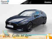 Mazda 3 - 2.0 e-SkyActiv-X M Hybrid 180 Luxury | Apple Carplay/Android