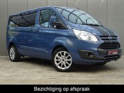 Ford Transit Custom - 290 2.0 TDCI L1H1 Limited DC * 5 PERS. * 2x SCHUIFDEUR