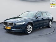 Volvo V90 - 2.0 B4 Momentum Business|Leer|Trekhaak|Stoel/stuurverw|Camer