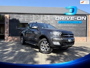 Ford Ranger - 3.2 TDCi Wildtrak- 5 persoons - ACC - Standkachel