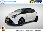 Toyota Aygo - 1.0 VVT-i | X-Cite Ultimate 5-Drs | Airco-Ecc | Carplay | Ca