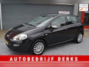 Fiat Punto - 1.2 Lounge Airco 5Drs Lage Km Stand Stuurbekrachtiging Garan