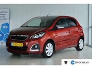 Peugeot 108 - 1.0 e-VTi Style | Airco | Elektr. Ramen | Bluetooth Audio |