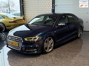 Audi A3 - Limousine 1.5 TFSI CoD Sport S Line Edition 2018 S3 Look Str