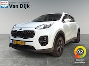 Kia Sportage - 1.6 GDI ComfortLine Trekhaak, Camera, PDC